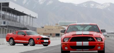 Shelby Mustang GT500 KR